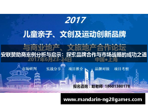 安联赞助商案例分析与启示：探索品牌合作与市场战略的成功之道