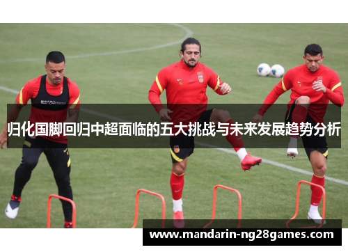 归化国脚回归中超面临的五大挑战与未来发展趋势分析